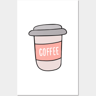 Cup of coffee Posters and Art